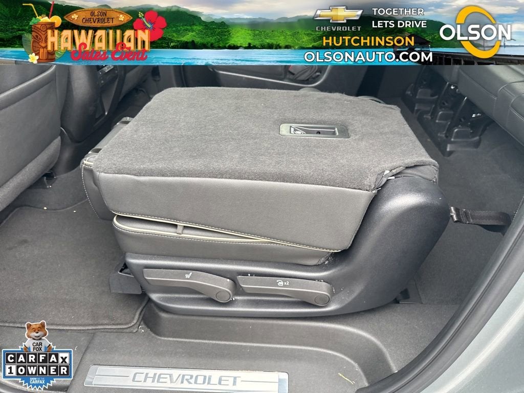 2025 Chevrolet Suburban Premier