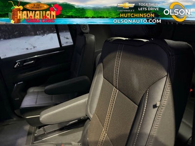 2025 Chevrolet Suburban High Country