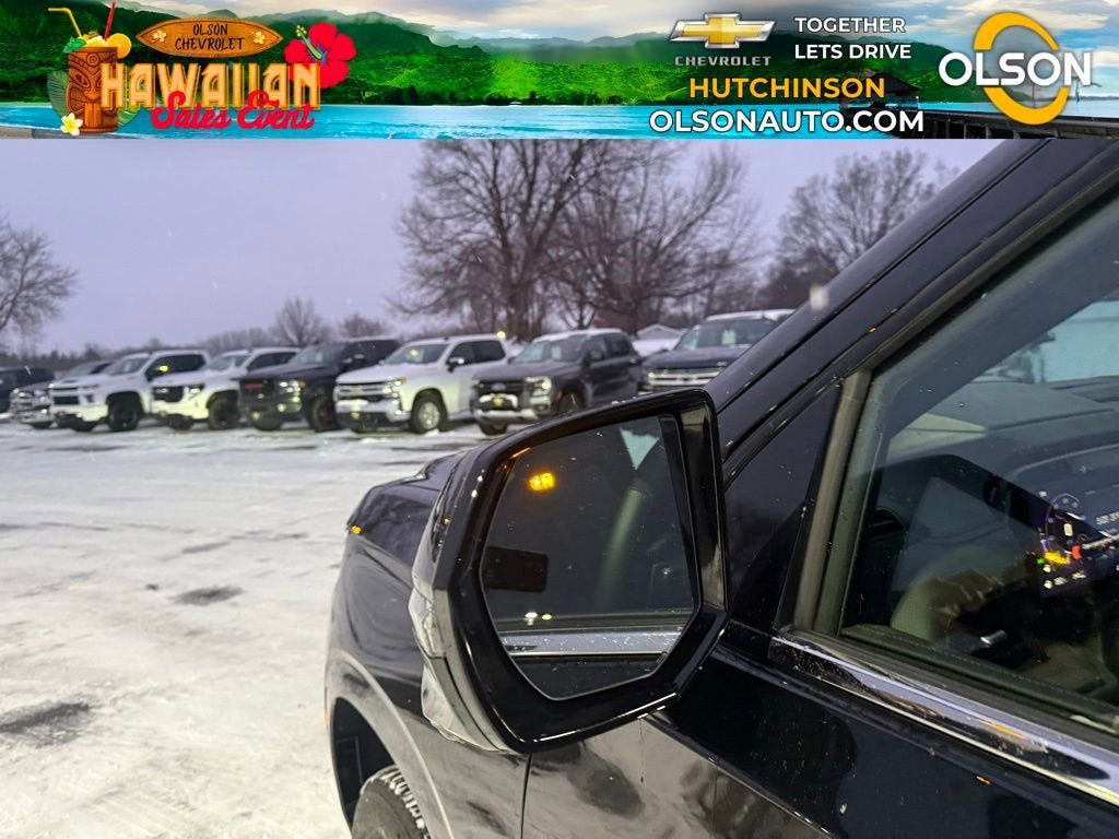 2025 Chevrolet Suburban High Country