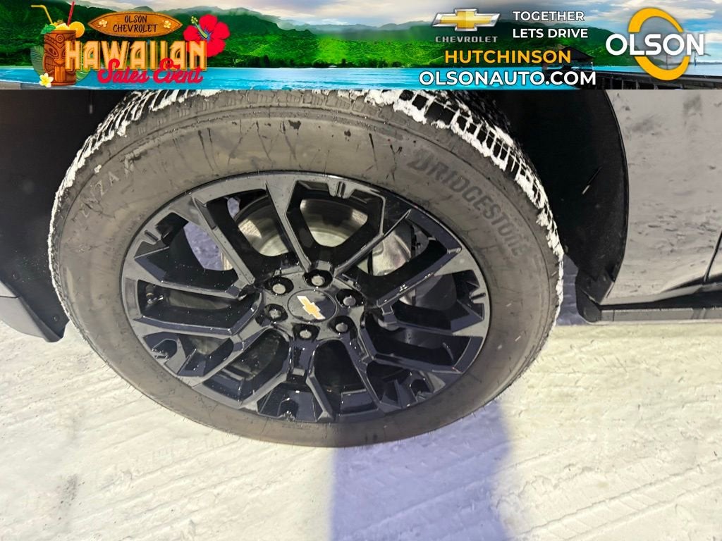 2025 Chevrolet Suburban High Country