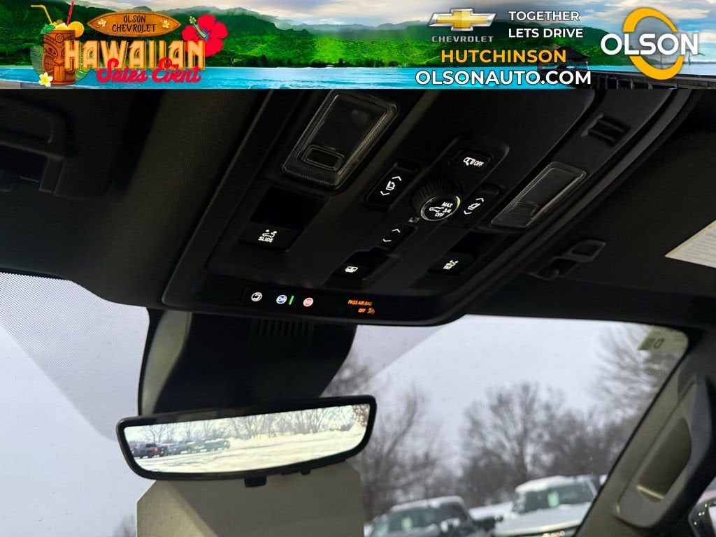 2025 Chevrolet Suburban High Country