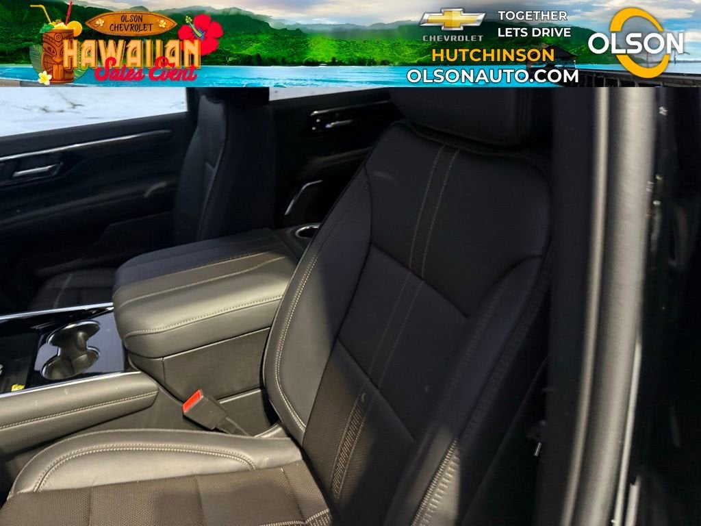 2025 Chevrolet Suburban High Country