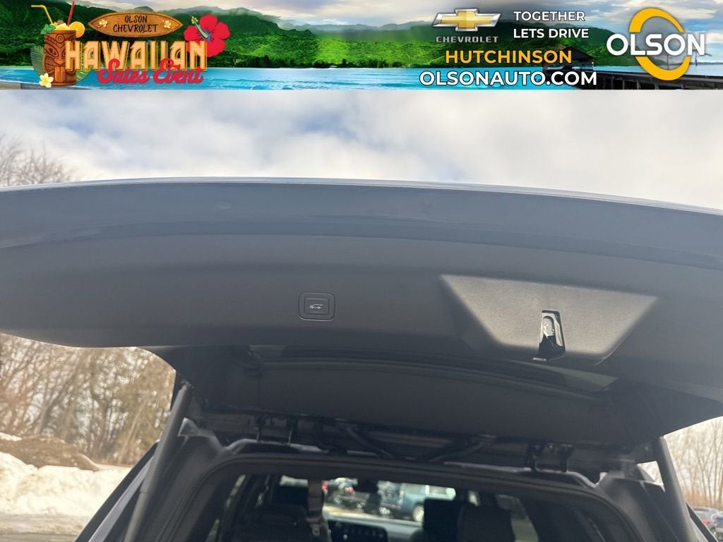 2026 Chevrolet Tahoe Z71