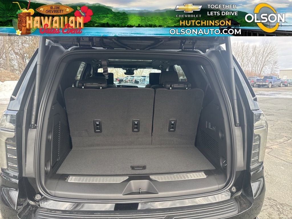 2026 Chevrolet Tahoe Z71