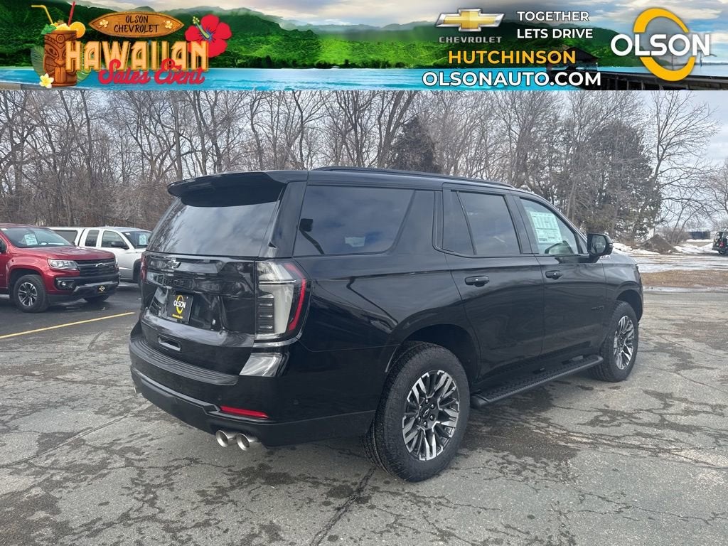 2026 Chevrolet Tahoe Z71