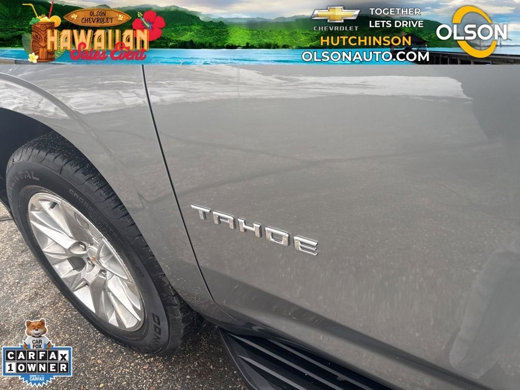 2025 Chevrolet Tahoe Premier