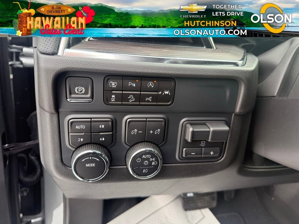 2025 Chevrolet Tahoe Premier