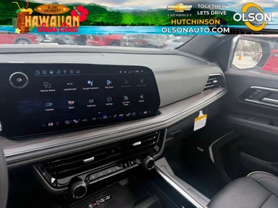 2025 Chevrolet Tahoe Premier