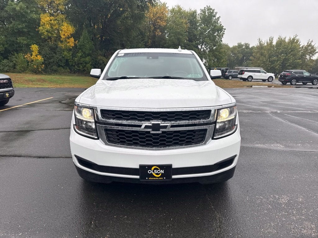 Used 2017 Chevrolet Tahoe LS with VIN 1GNSKAKC0HR205154 for sale in Hutchinson, Minnesota