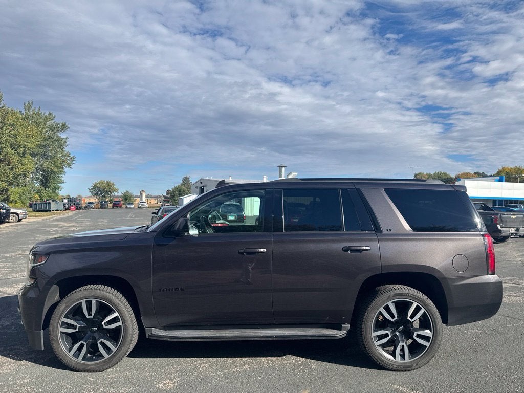 Used 2018 Chevrolet Tahoe LT with VIN 1GNSKBKC5JR298362 for sale in Hutchinson, Minnesota