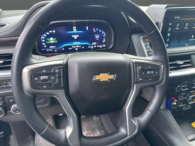 2023 Chevrolet Suburban LT