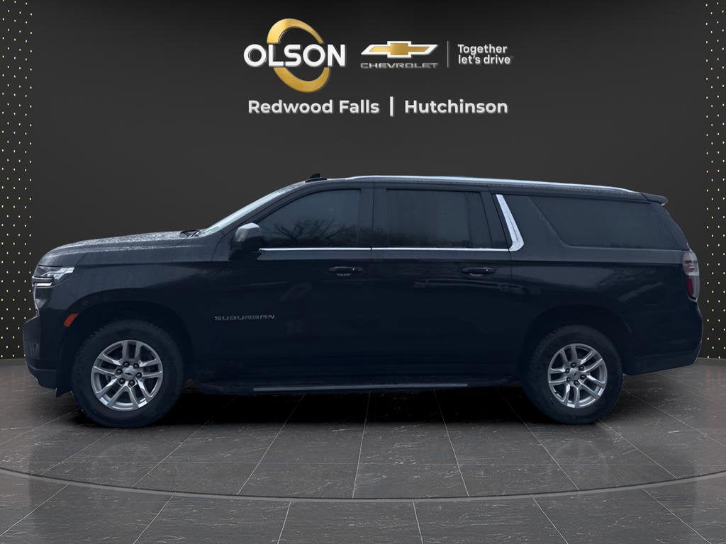 2023 Chevrolet Suburban LT