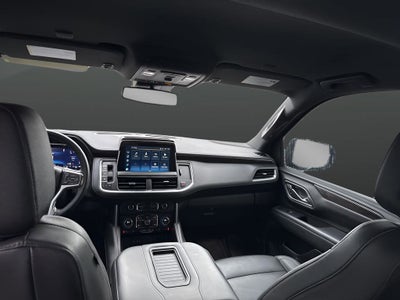 2023 Chevrolet Suburban LT