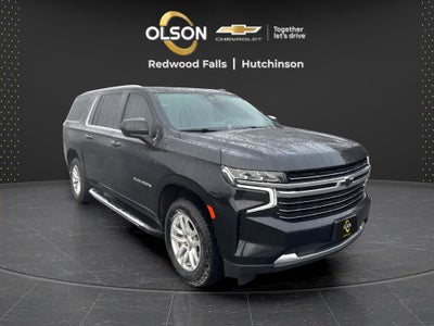 2023 Chevrolet Suburban LT
