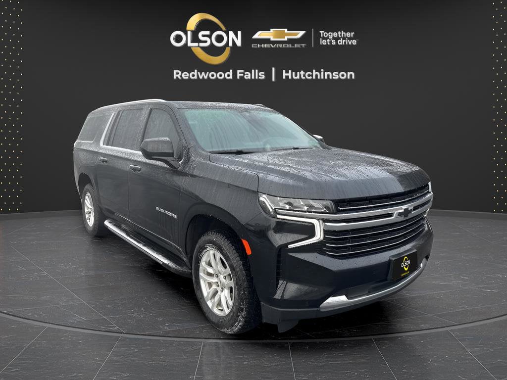2023 Chevrolet Suburban LT