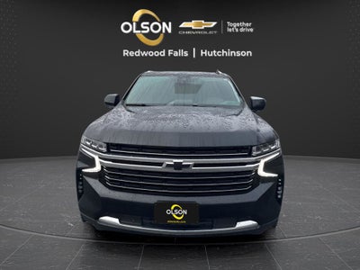 2023 Chevrolet Suburban LT