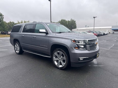 2020 Chevrolet Suburban Premier