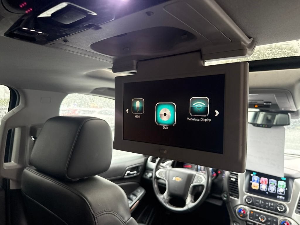 2020 Chevrolet Suburban Premier
