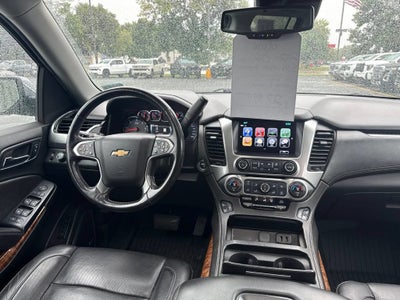 2020 Chevrolet Suburban Premier