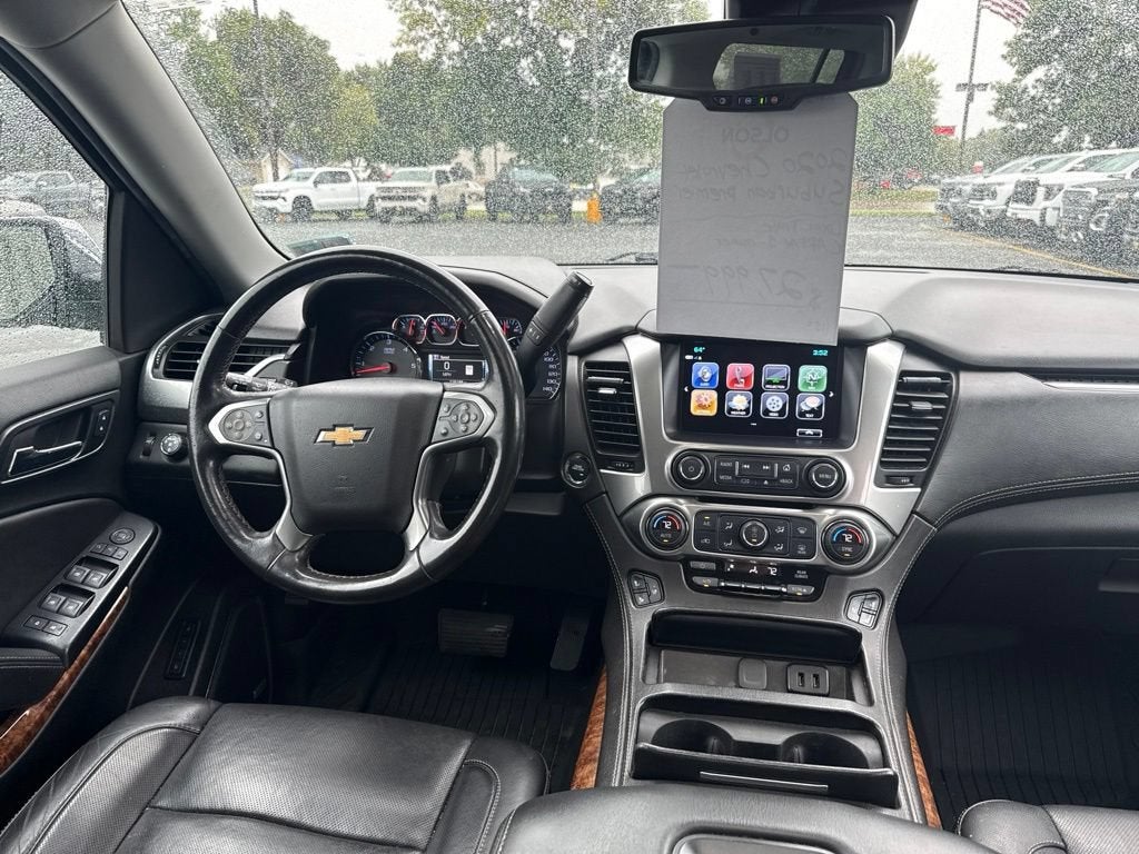 2020 Chevrolet Suburban Premier