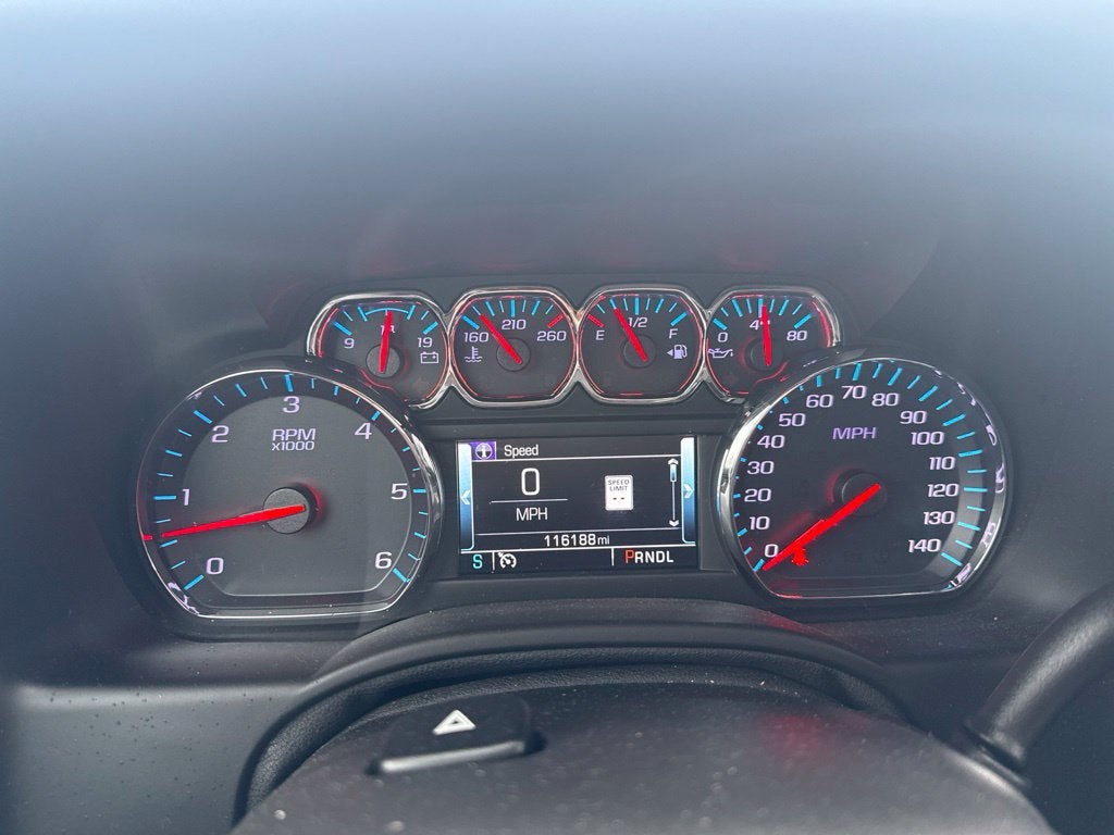 2020 Chevrolet Suburban Premier