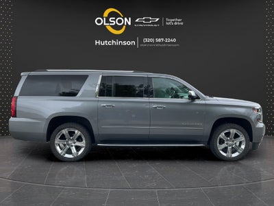 2020 Chevrolet Suburban Premier