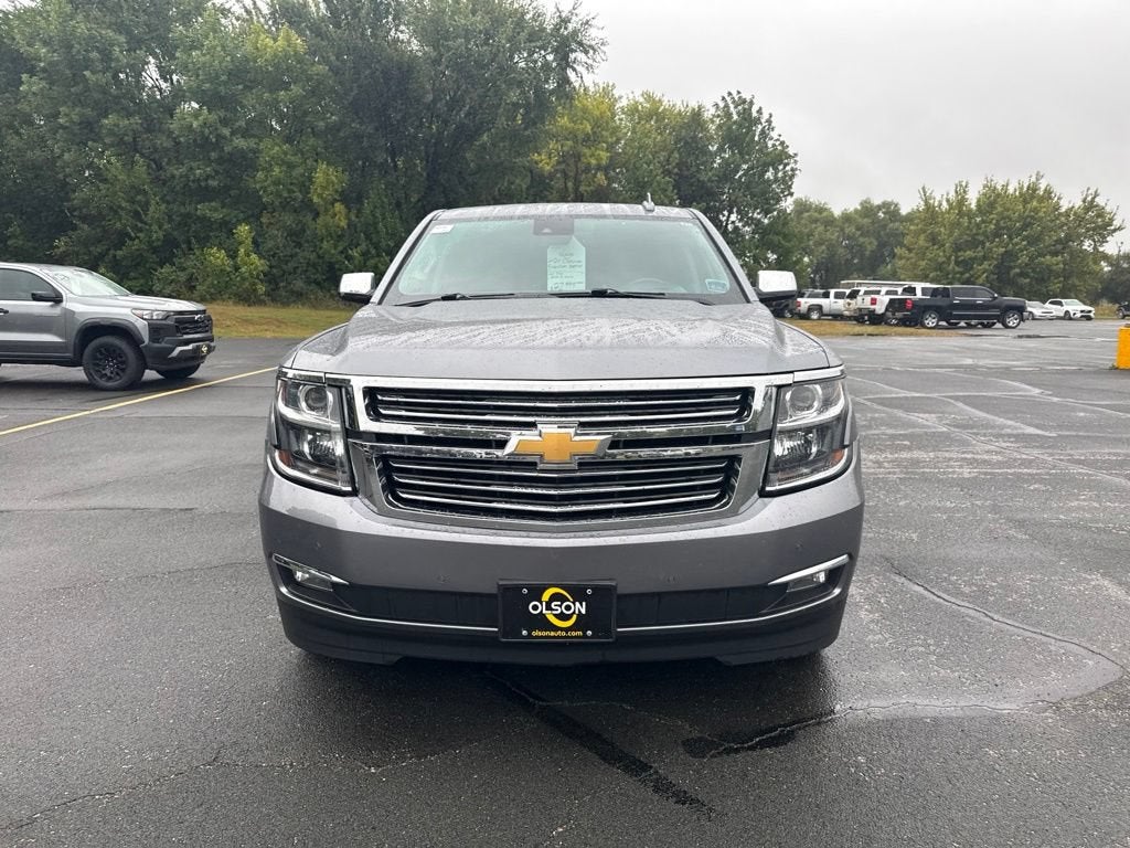 2020 Chevrolet Suburban Premier