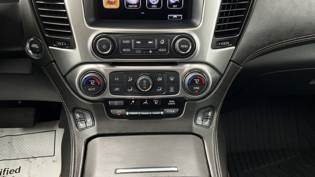 2020 Chevrolet Suburban Premier