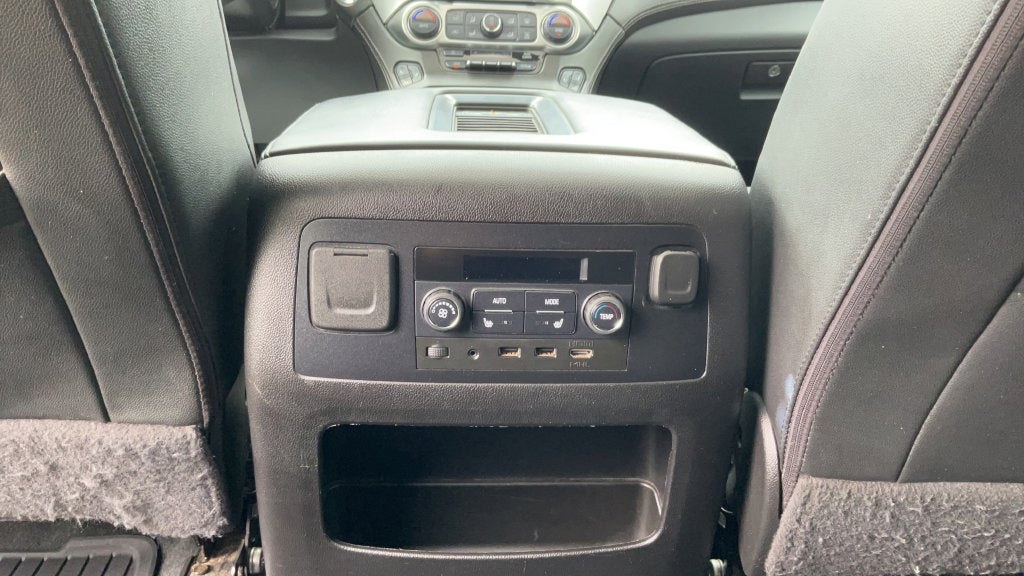 2020 Chevrolet Suburban Premier