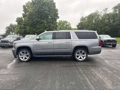 2020 Chevrolet Suburban Premier