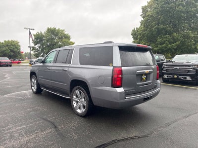 2020 Chevrolet Suburban Premier