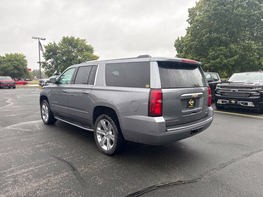 2020 Chevrolet Suburban Premier
