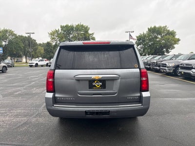 2020 Chevrolet Suburban Premier
