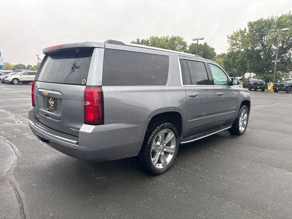 2020 Chevrolet Suburban Premier