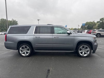 2020 Chevrolet Suburban Premier