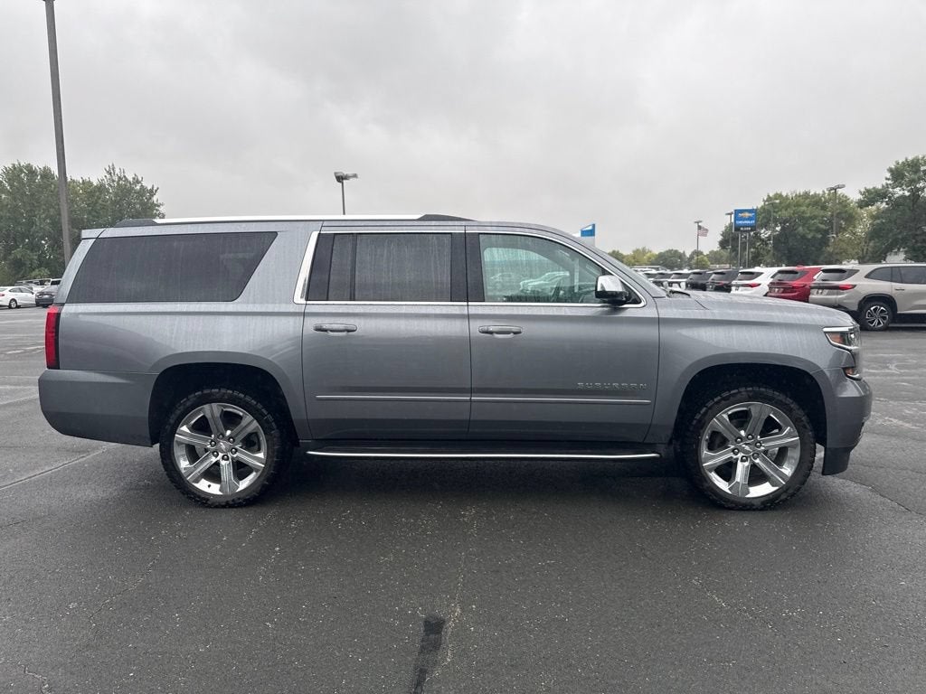 2020 Chevrolet Suburban Premier