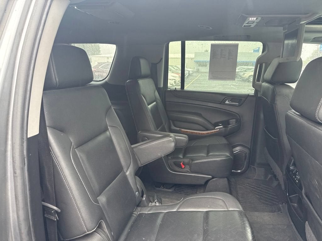 2020 Chevrolet Suburban Premier