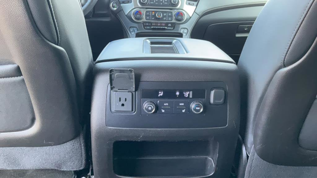 2016 Chevrolet Suburban LTZ