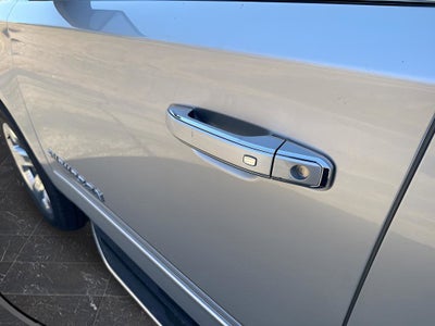 2016 Chevrolet Suburban LTZ