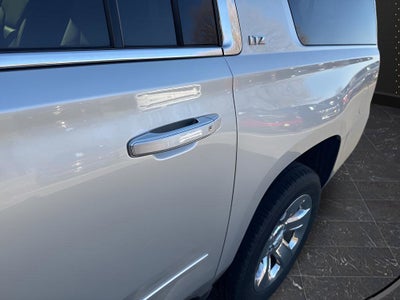 2016 Chevrolet Suburban LTZ