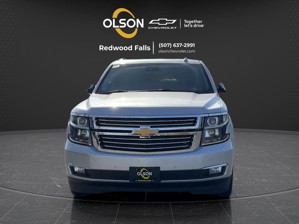 2016 Chevrolet Suburban LTZ