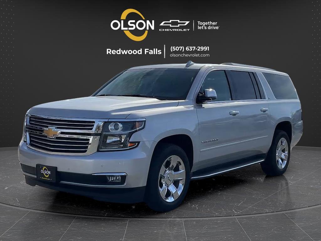 2016 Chevrolet Suburban LTZ