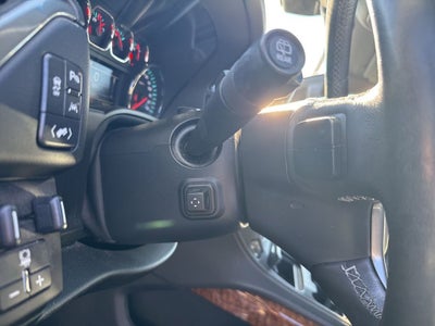 2016 Chevrolet Suburban LTZ