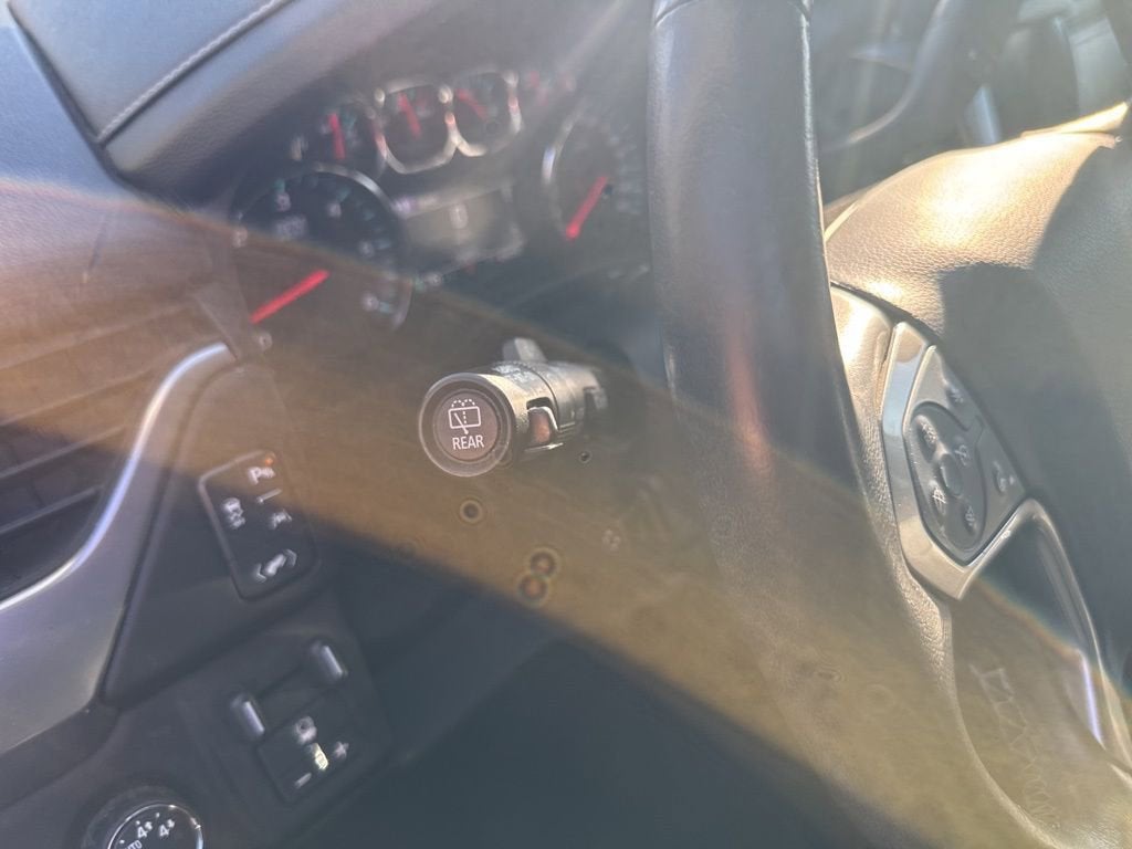 2016 Chevrolet Suburban LTZ