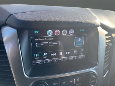 2016 Chevrolet Suburban LTZ