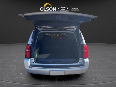 2016 Chevrolet Suburban LTZ