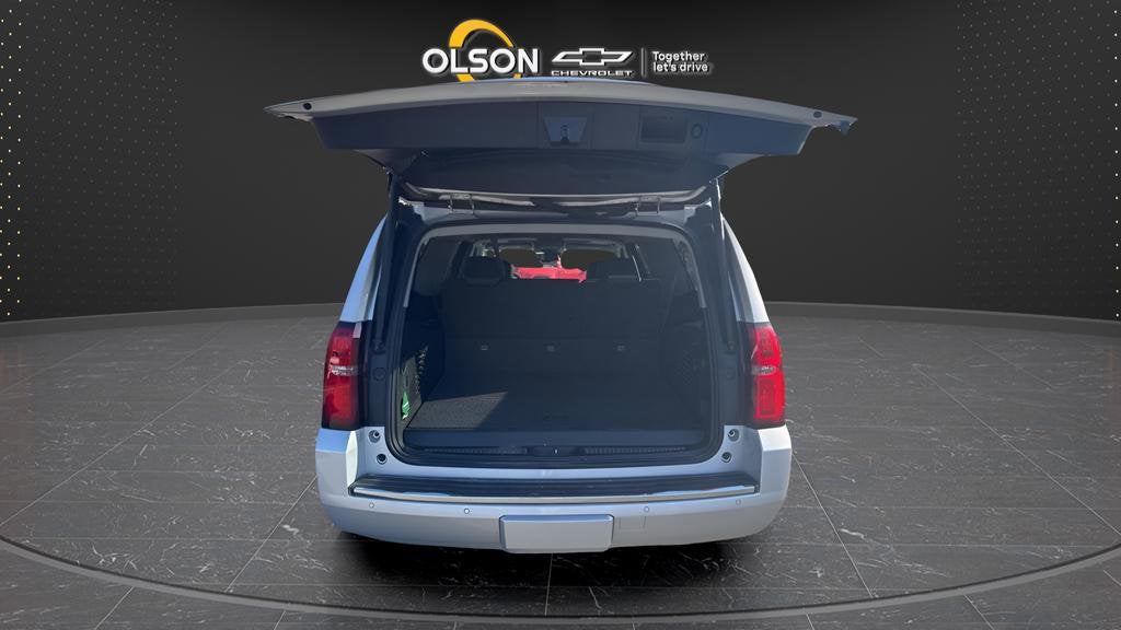 2016 Chevrolet Suburban LTZ