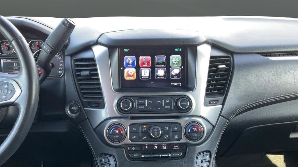 2016 Chevrolet Suburban LTZ