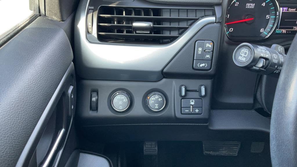 2016 Chevrolet Suburban LTZ