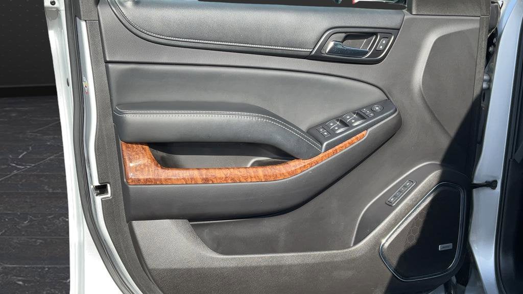 2016 Chevrolet Suburban LTZ